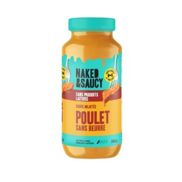 Vegan Chicken Sauce Without Butter
