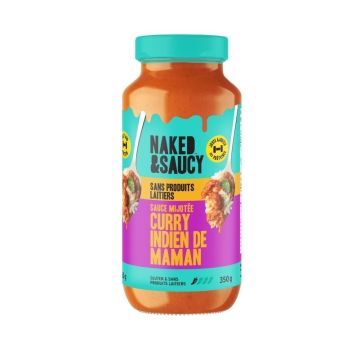 Vegan Mom's Indian Curry Sauce