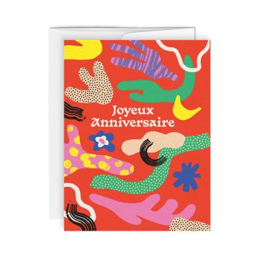 Greeting card Formes