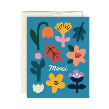 Carte de voeux Sunflower  