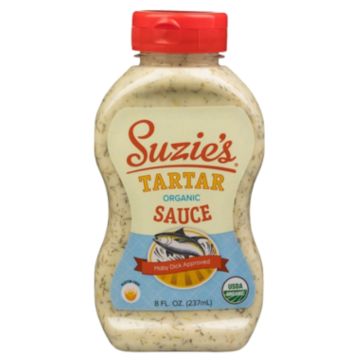 Sauce tartare biologique 