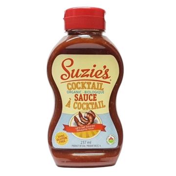 Organic Cocktail Sauce