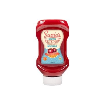 Ketchup biologique