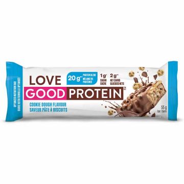Optimized Nutritional Bar Cookie Dough Flavour