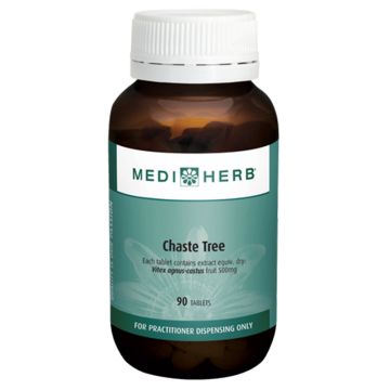 Chaste Tree - Ménopause