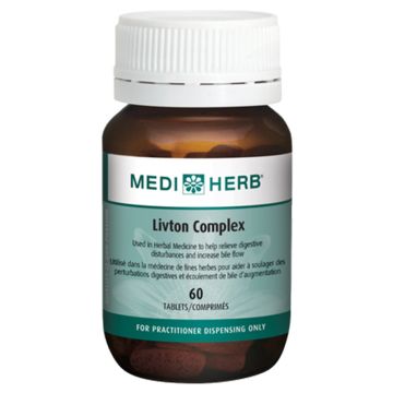 Livton Complex - Digestion