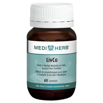 Livco - Santé hépatique