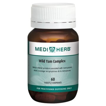 Wild Yam Complex - Ménopause
