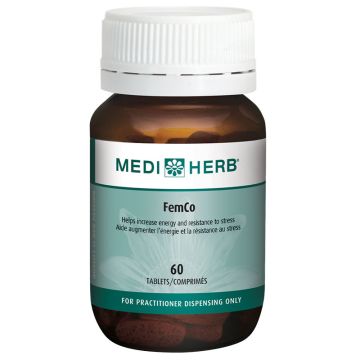 FemCo - Energy and Stress