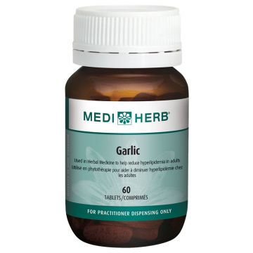 Garlic - Hyperlipidemia