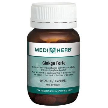 Ginkgo Forte - Cognitive Function