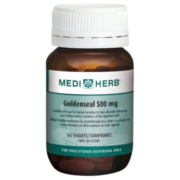 Goldenseal 500 mg - Digestion