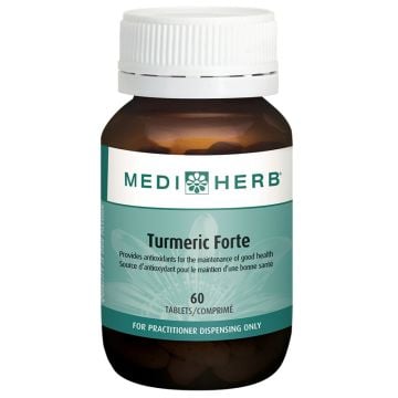 Turmeric Forte- Antioxydant