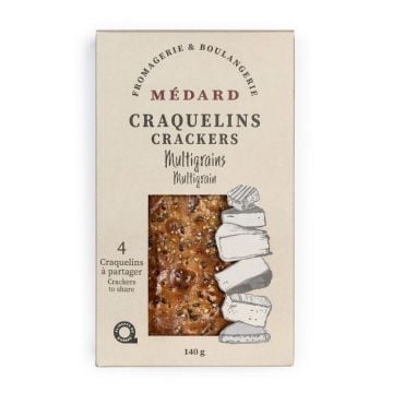 Craquelins multigrains