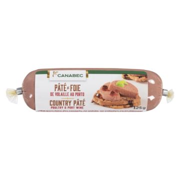 Pâté de foie de volaille au porto 