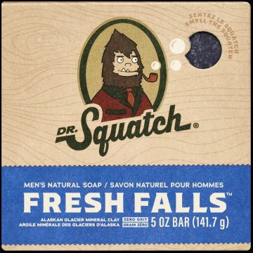 Fresh Falls Natural Soap for Men