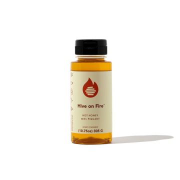 Miel piquant Hive on fire