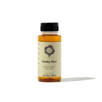 Miel fumé Smoky Hive