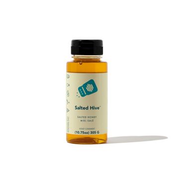 Miel salé Salted Hive