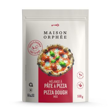 Sprouted Grain Pizza Dough Mix