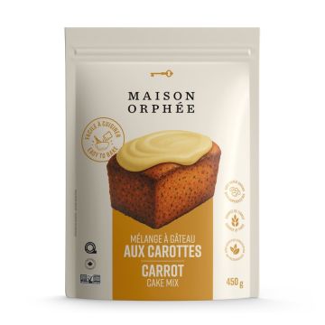 Carrot Cake Mix