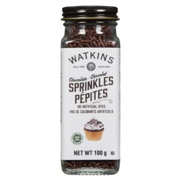 Chocolate Sprinkles Decorations