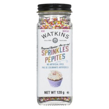 Pépites nonpareils arc en ciel 