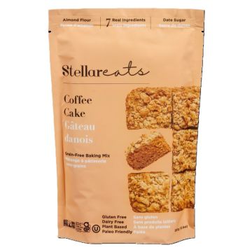 Gluten Free Coffee mix
