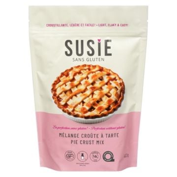Gluten Free Pie Crust Mix