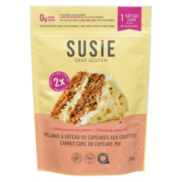 Gluten Free Carrot Cake Mix