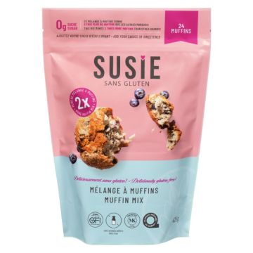 Gluten Free Muffin Mix