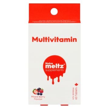 Multivitamin Mixed Berry
