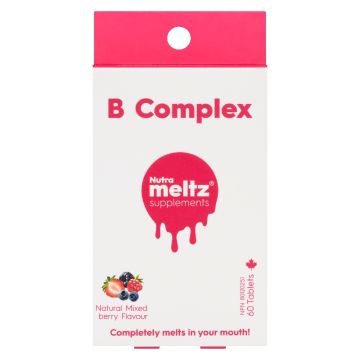Vitamin B Complex - Mood