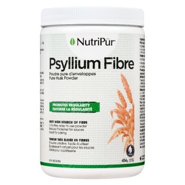 Psyllium Fibre - Digestion