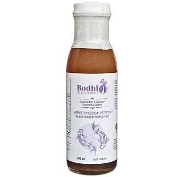 Seasoned Vegan Fish Sauce
