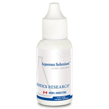 Aqueous Selenium - Sélénium