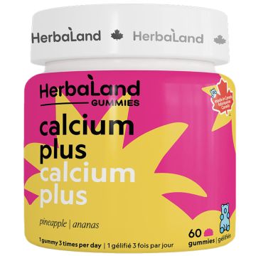 Calcium Plus Pineapple Flavour