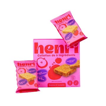 Carré nutritif Pomme cannelle