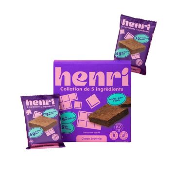 Carré nutritif Brownie