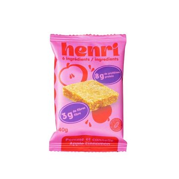 Carré nutritif Pomme cannelle