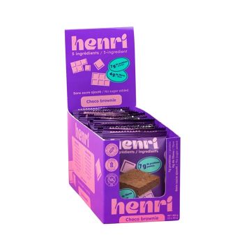 Carré nutritif Brownie