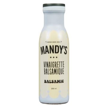 Balsamic Vinaigrette
