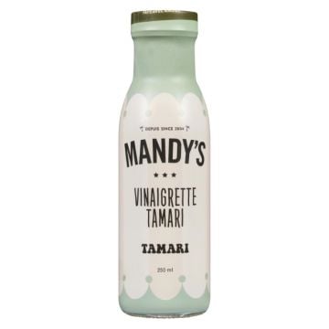 Vinaigrette tamari