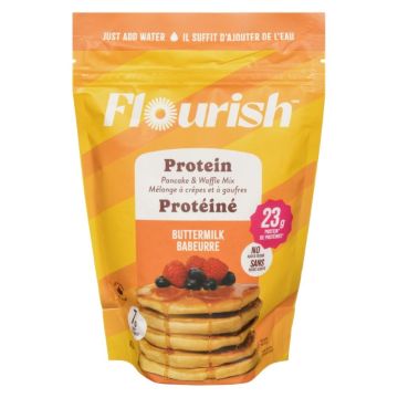 Vanilla Protein Pancake and Waffle Mix