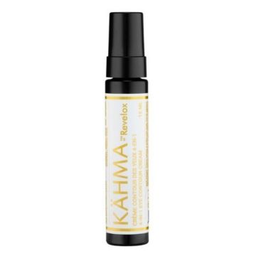 Kähma - Crème contour des yeux anti-âge 4 en 1