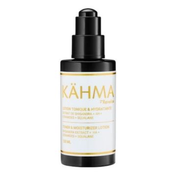 Kähma - Lotion tonique hydratante