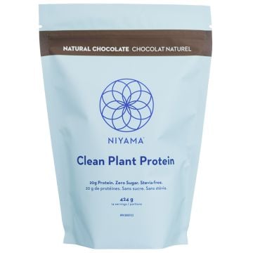 Clean Plant protéine chocolat 14 portions
