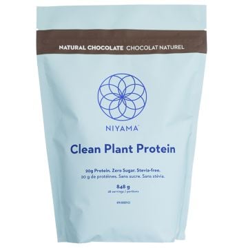 Clean Plant protéine chocolat 28 portions