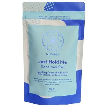 Just Hold Me Soothing Coconut Milk Bath Soak