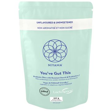 You've Gut This Unflavoured Prebiotic Fibre 30 Servings